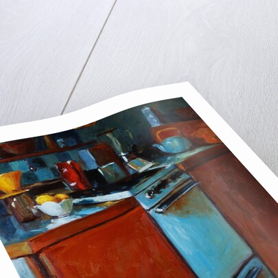 Kathleen's Kitchen by Pam Ingalls