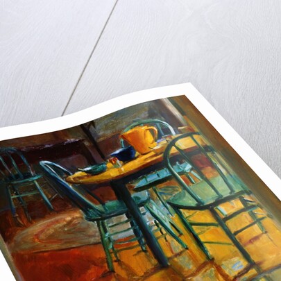 Yellow Pitcher by Pam Ingalls