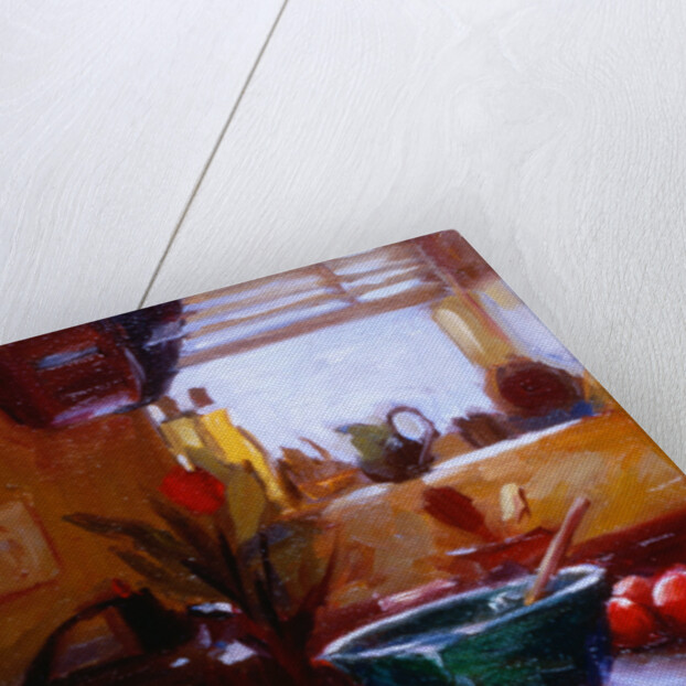 Joy's Counter by Pam Ingalls