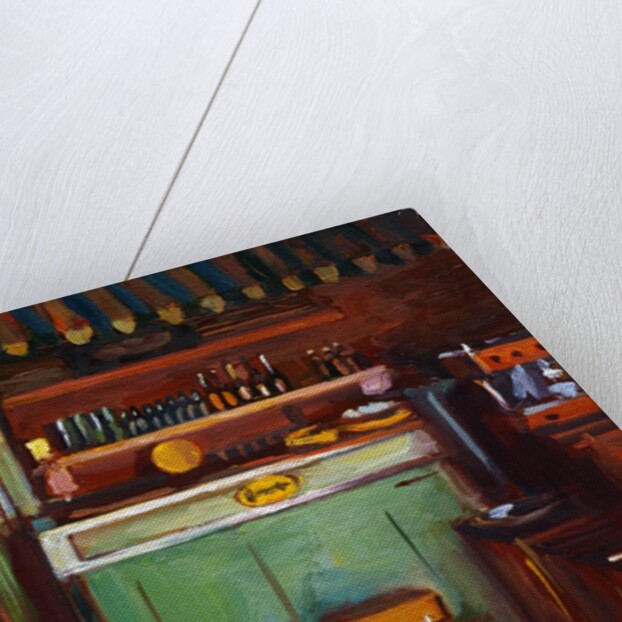 Kampala Bar by Pam Ingalls