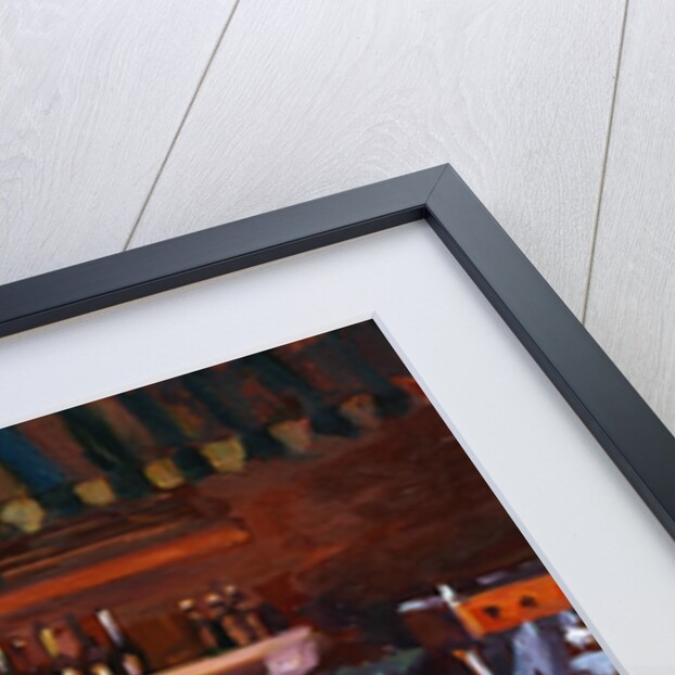 Kampala Bar by Pam Ingalls