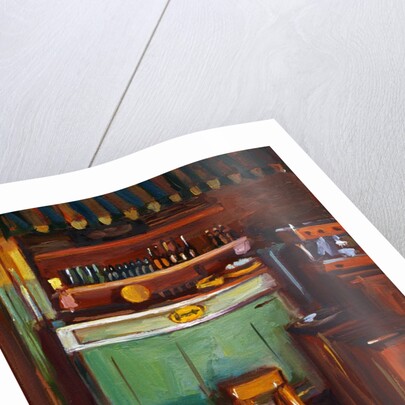 Kampala Bar by Pam Ingalls