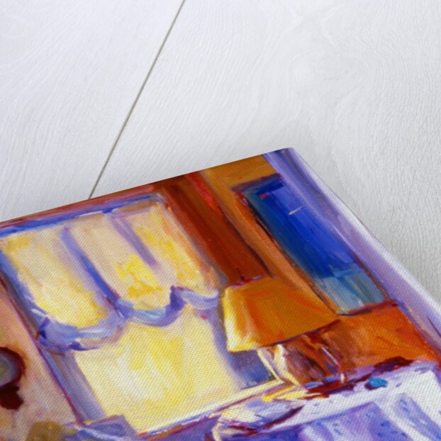 Leslie's Place by Pam Ingalls