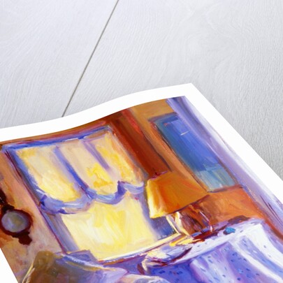 Leslie's Place by Pam Ingalls