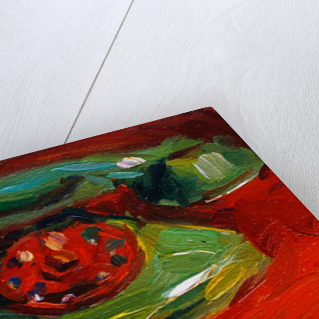 Toy Telephone by Pam Ingalls