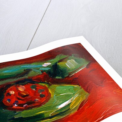 Toy Telephone by Pam Ingalls