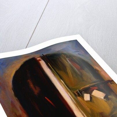 Light Through the Arched Doorway II by Pam Ingalls