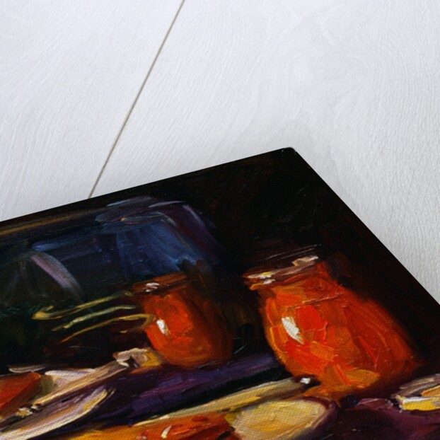 Marmalade II by Pam Ingalls