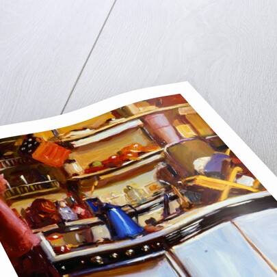 Michael's Palace by Pam Ingalls