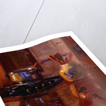 Wooden Spoons by Pam Ingalls