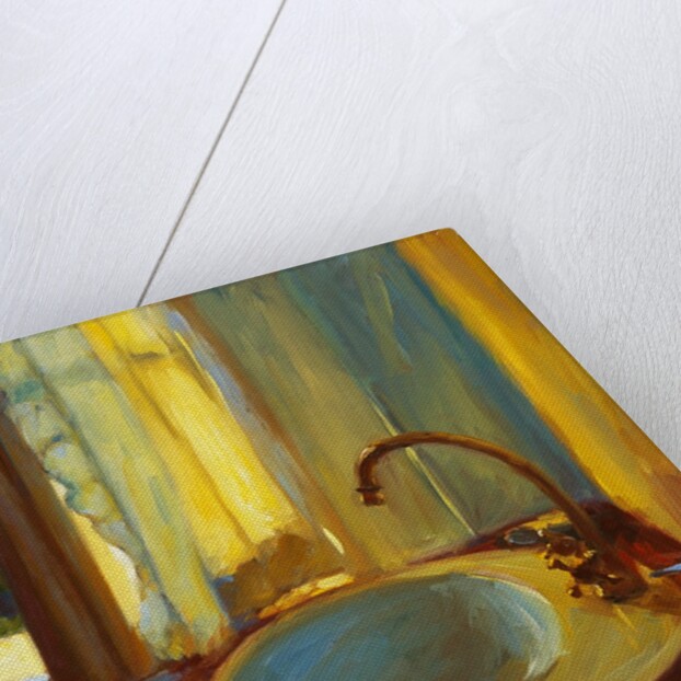 Georgette's Sink by Pam Ingalls