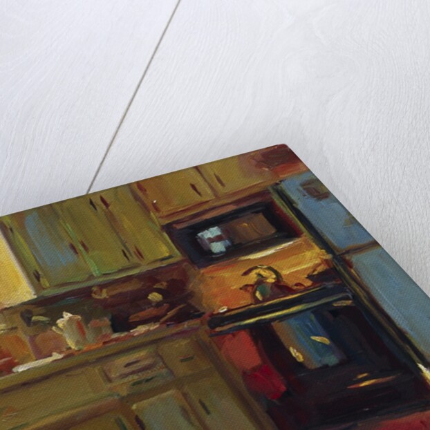 Ginny's Kitchen by Pam Ingalls