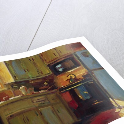 Ginny's Kitchen by Pam Ingalls