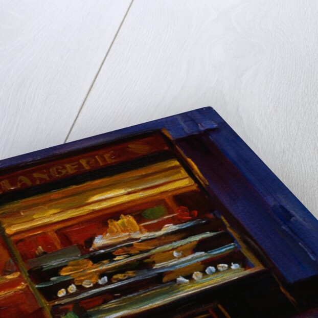 Boulangerie by Pam Ingalls