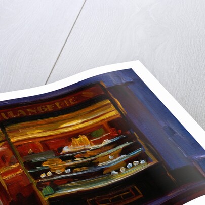 Boulangerie by Pam Ingalls