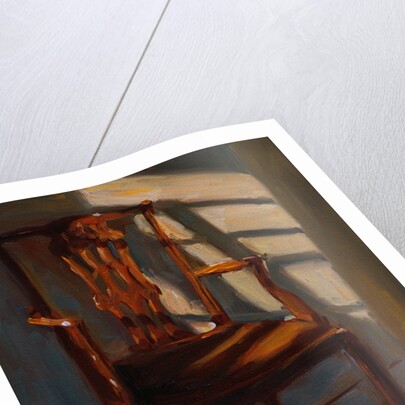 Chair in the Sun by Pam Ingalls