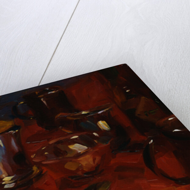 Creamers by Pam Ingalls