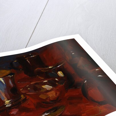 Creamers by Pam Ingalls