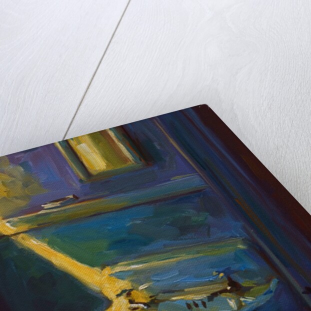 Debby's Sink by Pam Ingalls