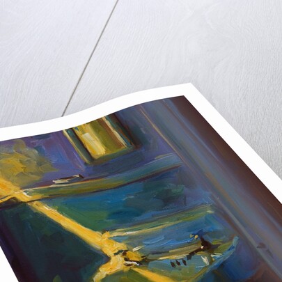 Debby's Sink by Pam Ingalls