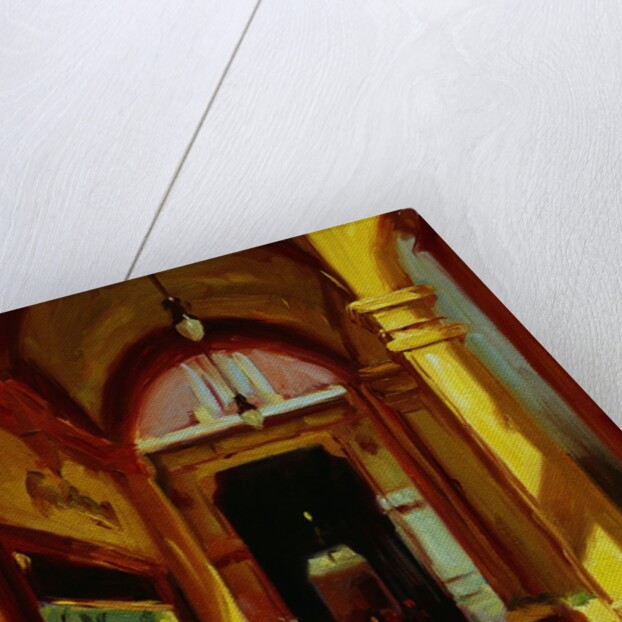 Arches in Florence by Pam Ingalls