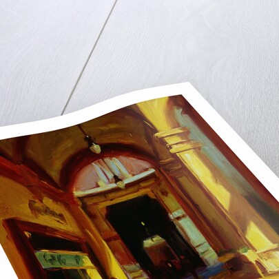 Arches in Florence by Pam Ingalls