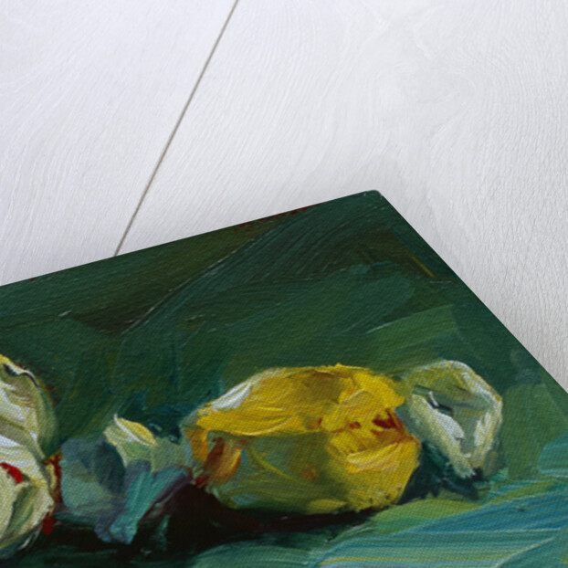Taffy by Pam Ingalls