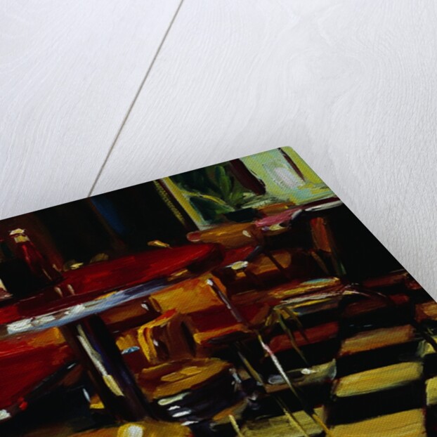 Hamburger Joint by Pam Ingalls