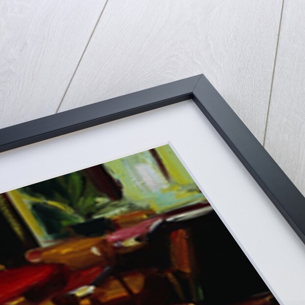 Hamburger Joint by Pam Ingalls