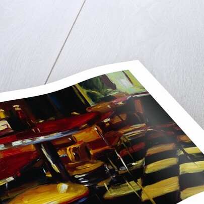 Hamburger Joint by Pam Ingalls