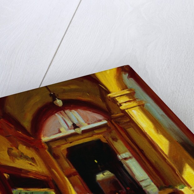 Arches in Florence by Pam Ingalls