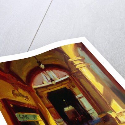 Arches in Florence by Pam Ingalls