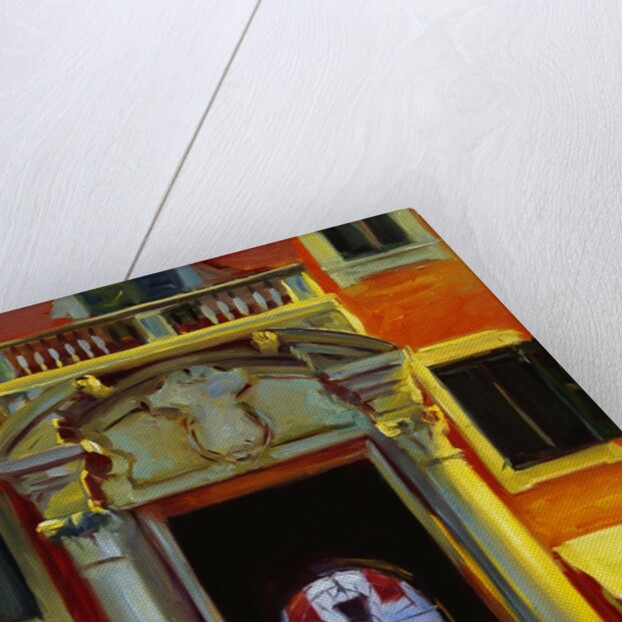 Ferrara Portal by Pam Ingalls