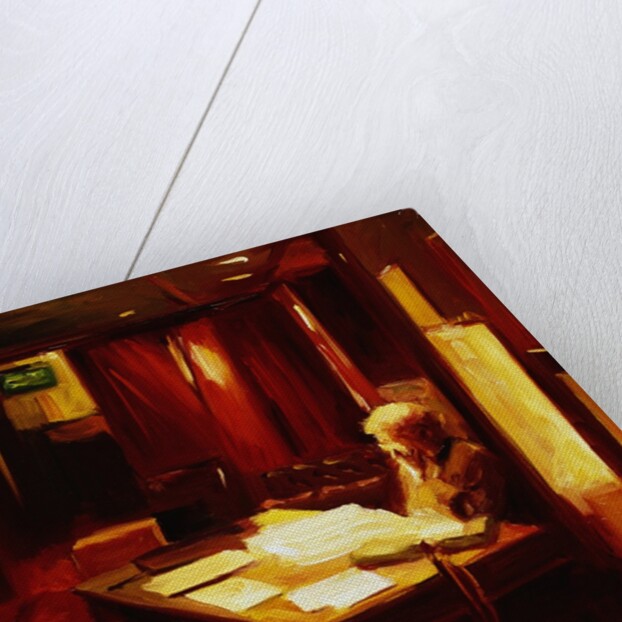 Ronnie Scott's by Pam Ingalls