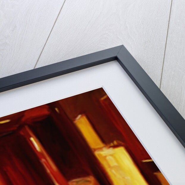 Ronnie Scott's by Pam Ingalls