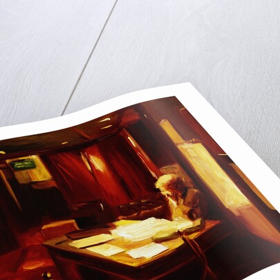 Ronnie Scott's by Pam Ingalls