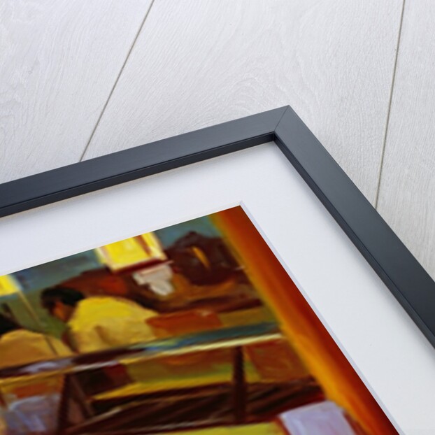 At the Farmer's Market by Pam Ingalls