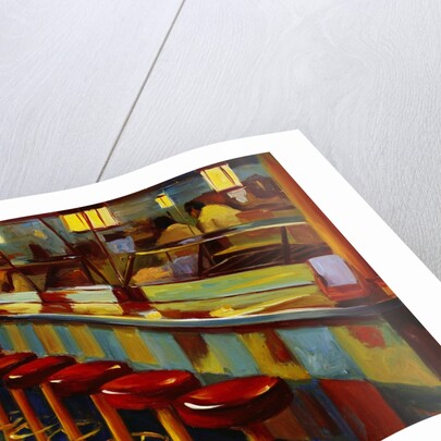 At the Farmer's Market by Pam Ingalls