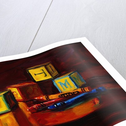 Blocks by Pam Ingalls