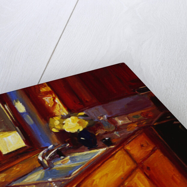 Cheri's Kitchen by Pam Ingalls