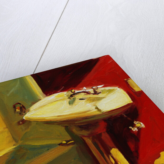 Bonnie's Sink by Pam Ingalls