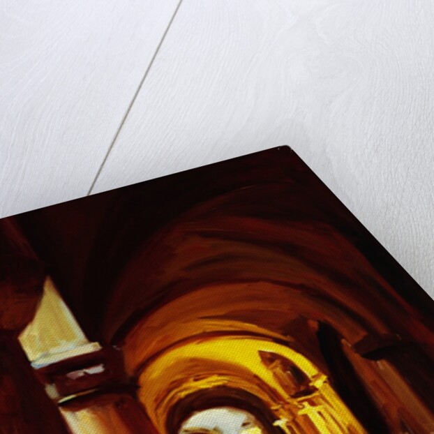 Inner Sanctum by Pam Ingalls