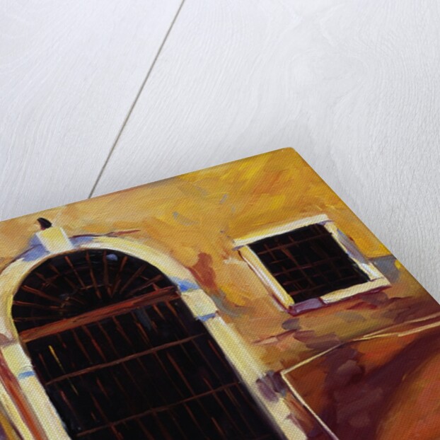 Venetian Doorway by Pam Ingalls