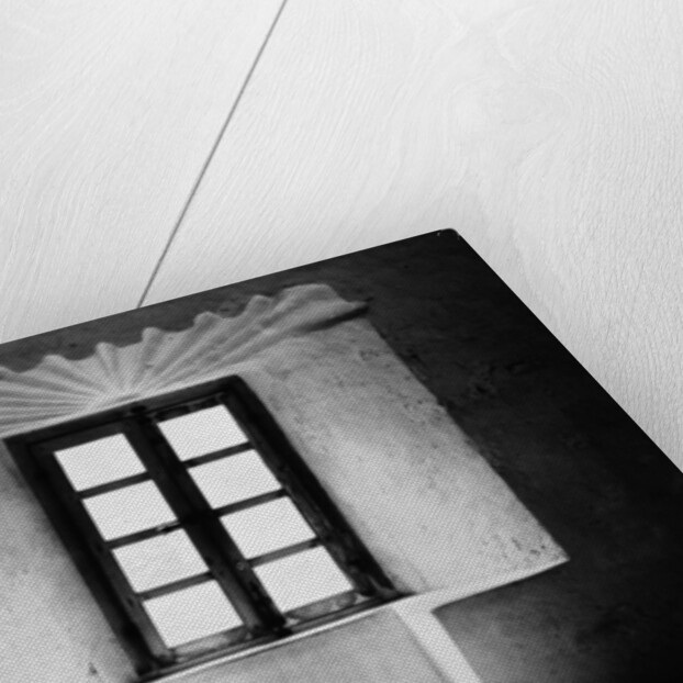 San Antonio Window by Kim Koza