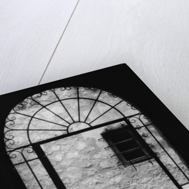 San Antonio Doorway by Kim Koza