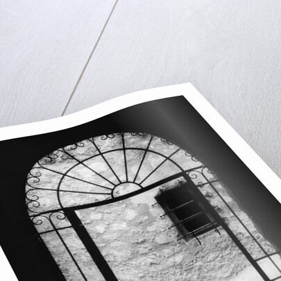 San Antonio Doorway by Kim Koza