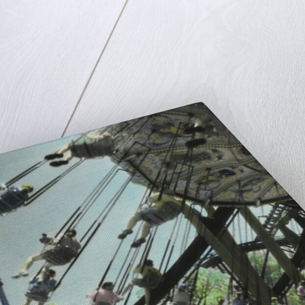 Hershey Swings by Kim Koza