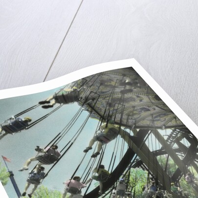 Hershey Swings by Kim Koza