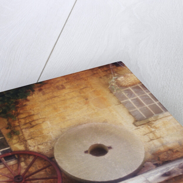 Cotswald Museum #1 by Kim Koza