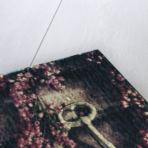 Key and Heather by Kim Koza